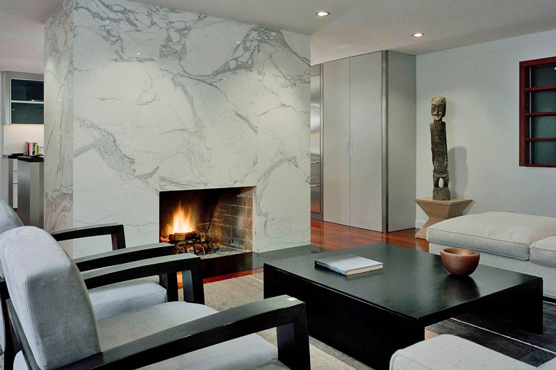 Мармуровий камін - вироби з натурального каменю Барекс Мармур