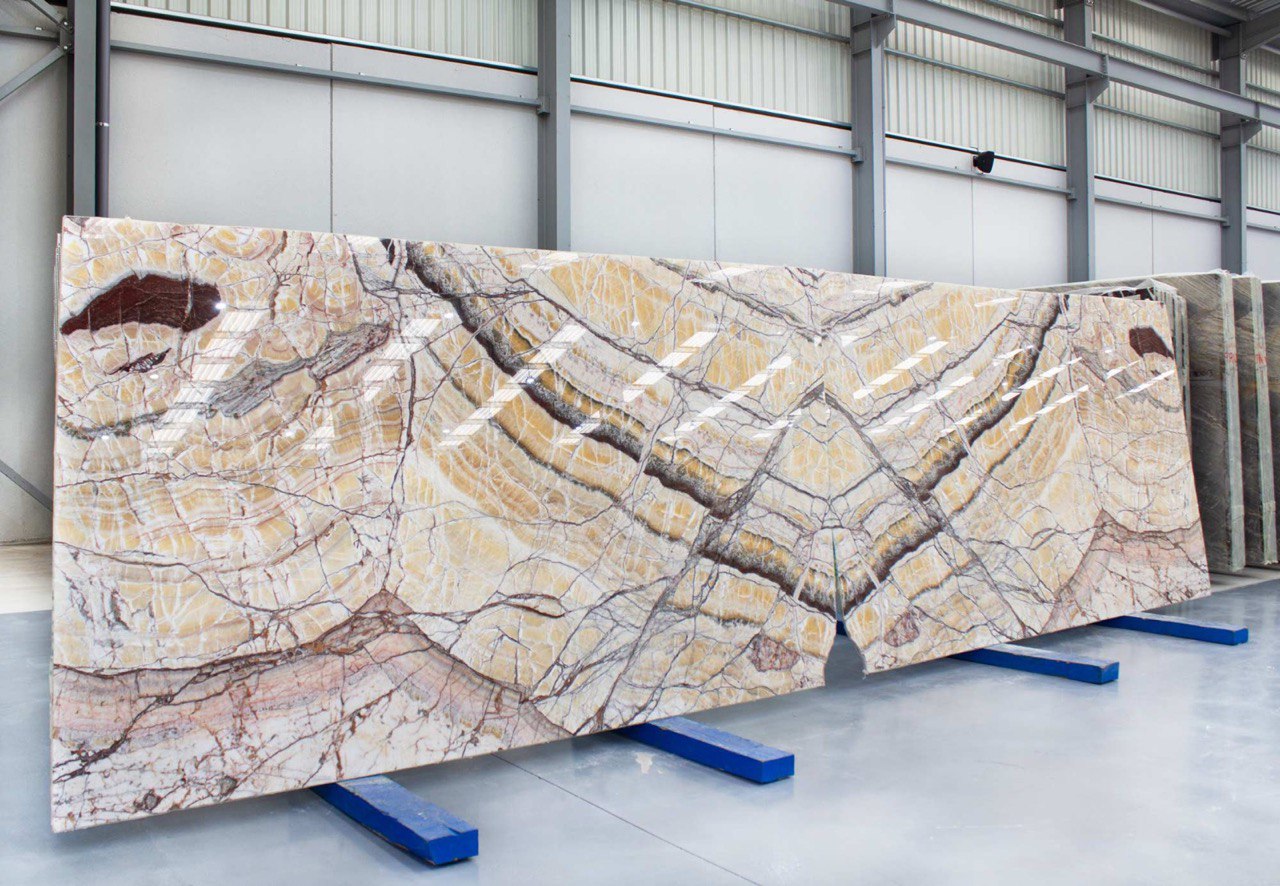 Стільниці з граніту та мармуру: що краще обрати для кухні? - Барекс Мармур