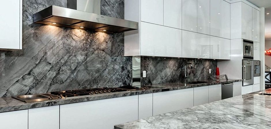 Стільниці з мармуру: втілення стилю та практичності | Барекс Мармур