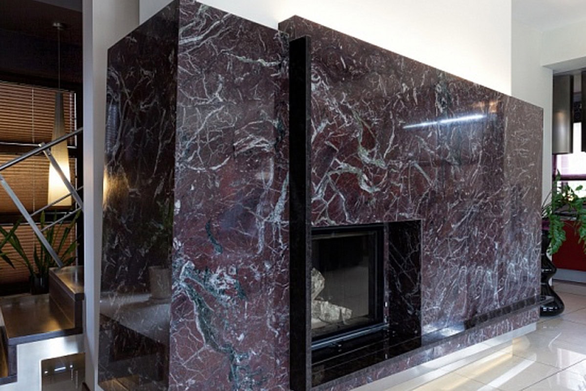 Гранит доступен в различных цветах — от классического серого до красного, чёрного и зелёного | Барекс Мармур