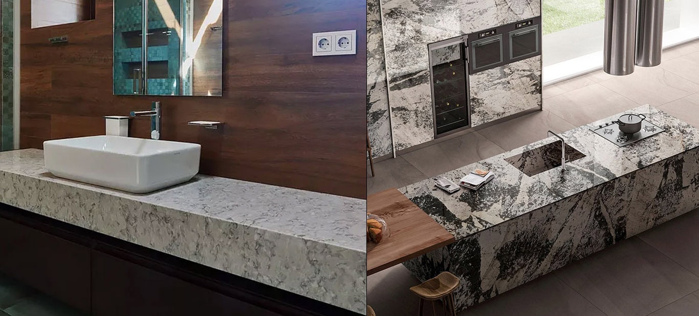 Купити граніт Київ - вироби з граніту Барекс Мармур