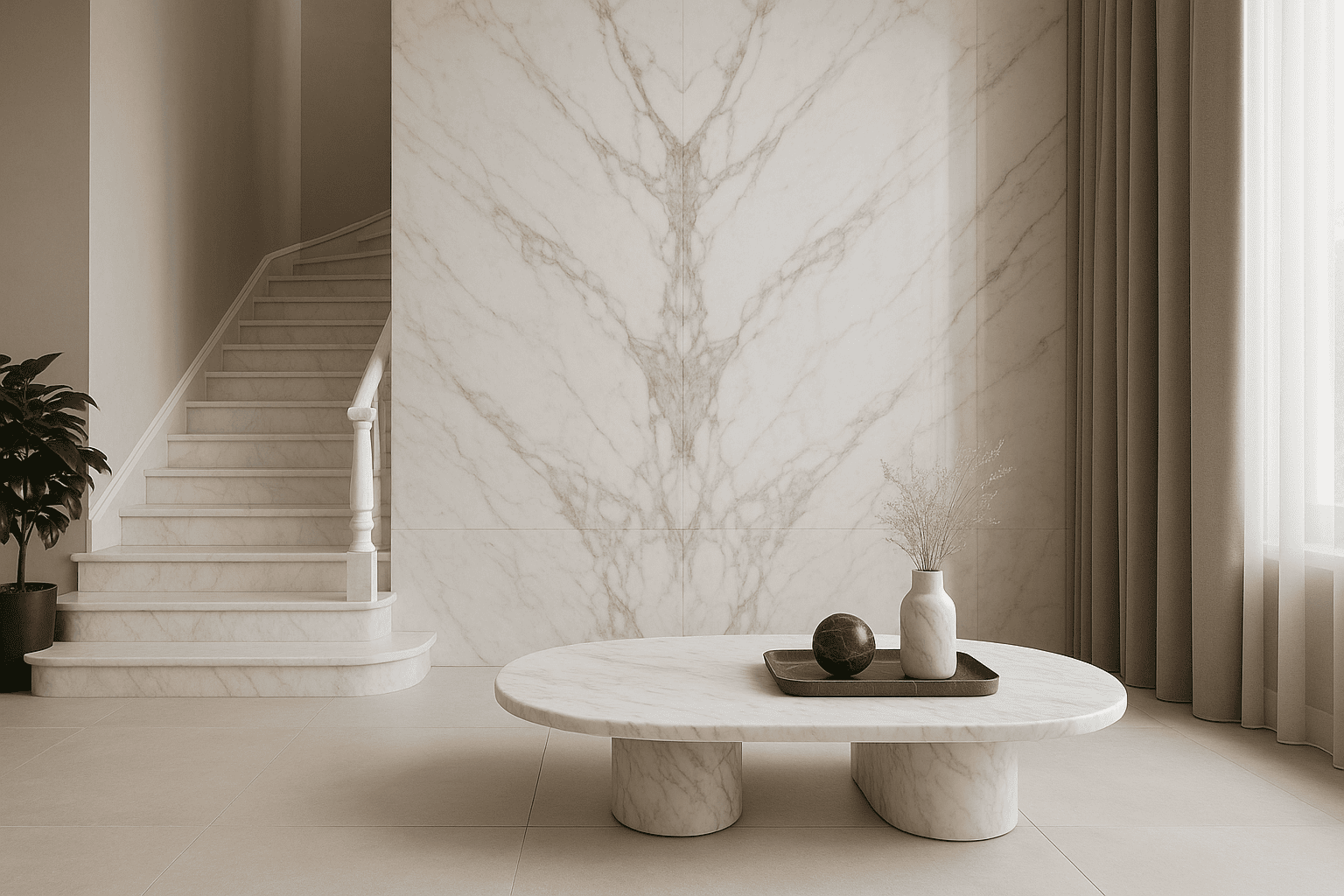 Изделия из натурального камня от производителя | Bareks Marmur