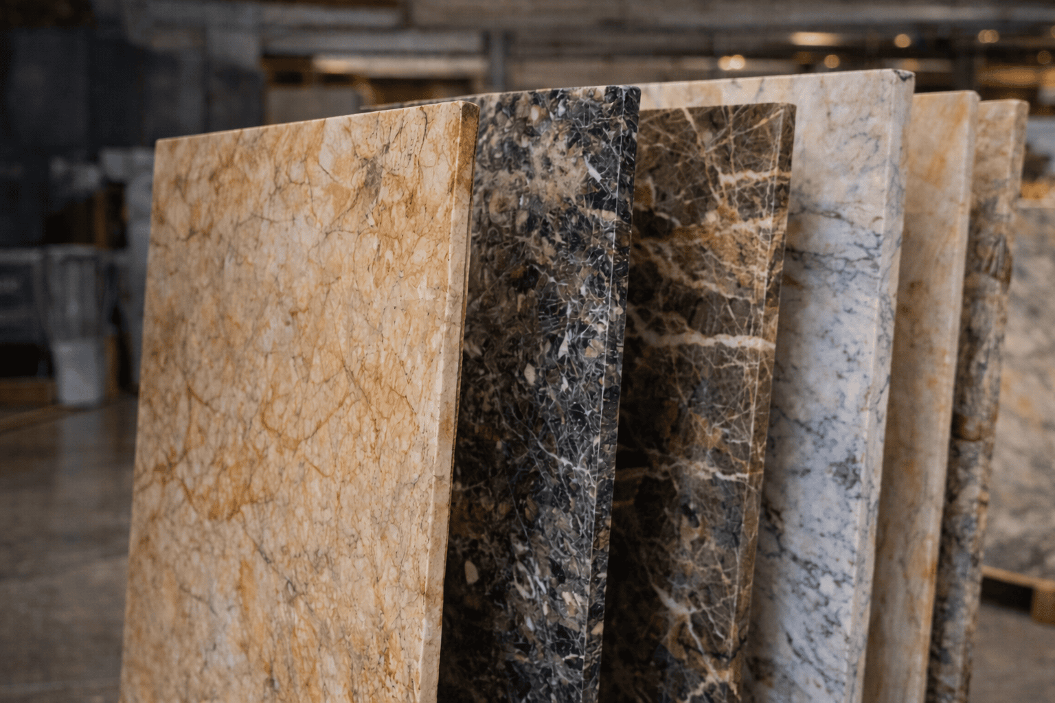 Де купити мармур у Києві: як обрати натуральний камінь